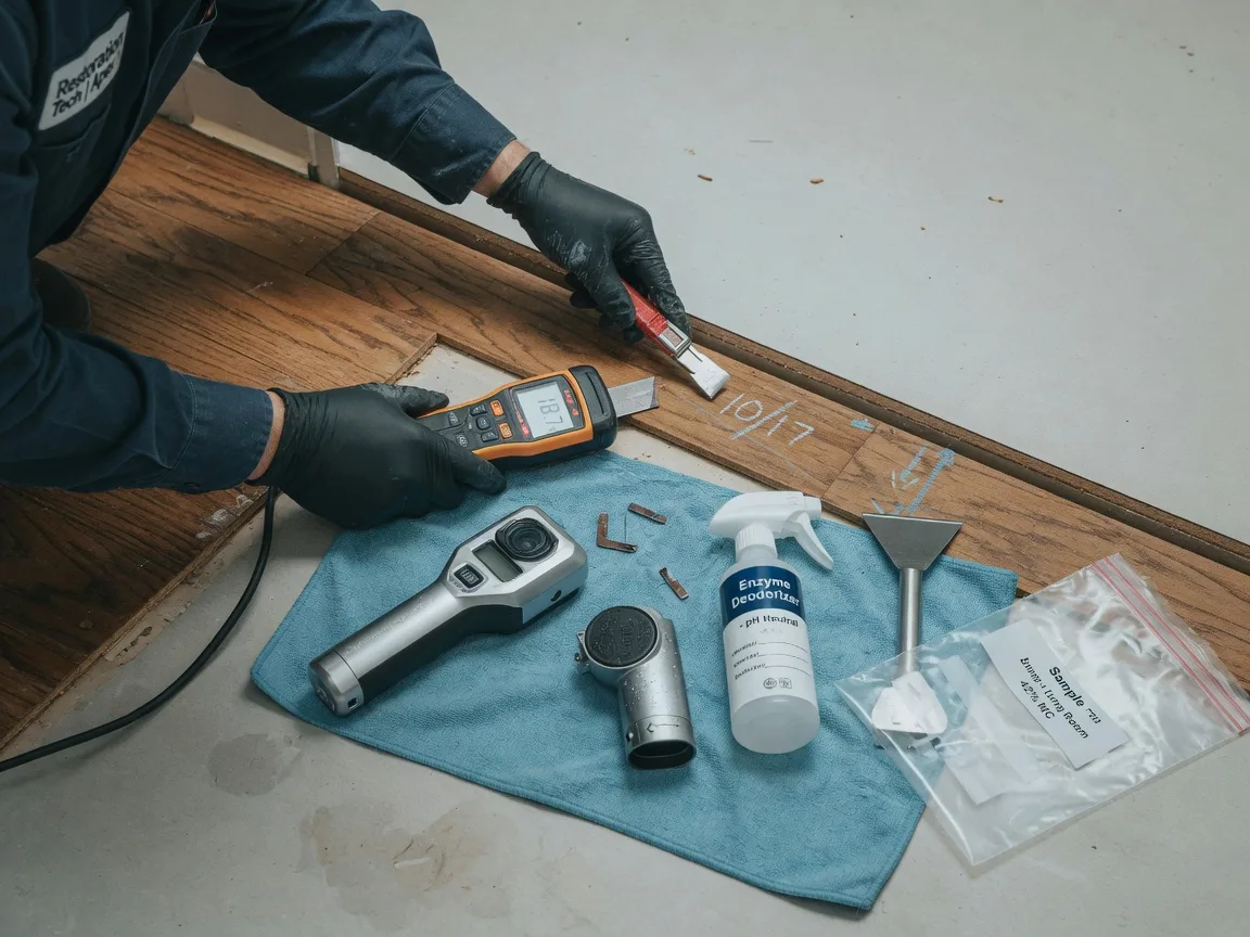 Why choose Water Damage Repair in Marshville, NC